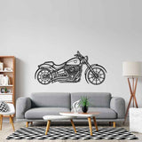 FXSB Breakout 2014 Silhouette Metal Wall Art