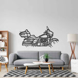 Ultra Limited 2022 Silhouette Metal Wall Art