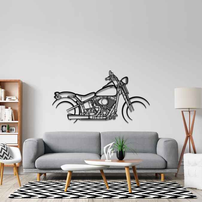 Springer 1450 Silhouette Metal Wall Art