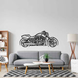 Vrod 2017 Silhouette Metal Wall Art