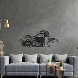 FXDR 2019 Silhouette Metal Wall Art