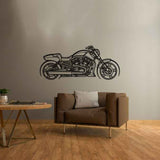 Vrod 2017 Silhouette Metal Wall Art