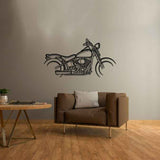 Springer 1450 Silhouette Metal Wall Art